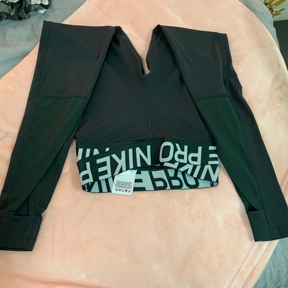 Nike leggings 7/8 tights - Picture 4 of 4